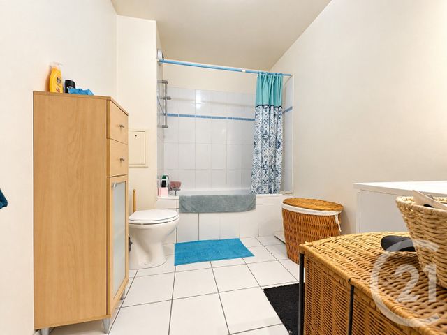 Appartement T3 à vendre - 3 pièces - 63.2 m2 - AUBERVILLIERS - 93 - ILE-DE-FRANCE - Century 21 Wilson Immobilier