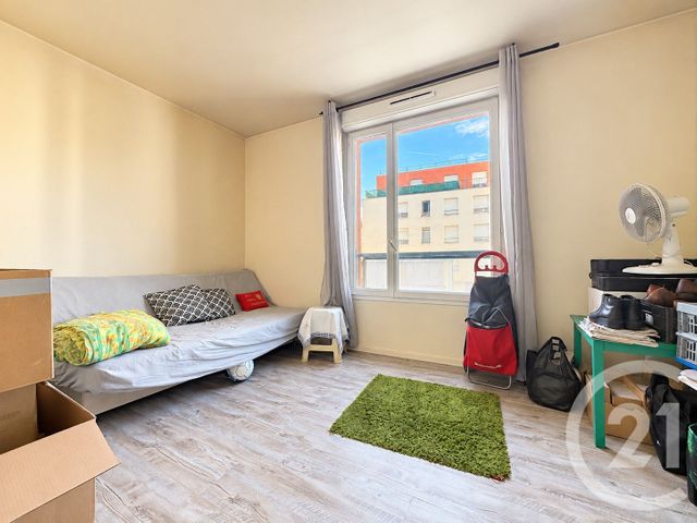 Appartement T3 à vendre - 3 pièces - 63.2 m2 - AUBERVILLIERS - 93 - ILE-DE-FRANCE - Century 21 Wilson Immobilier