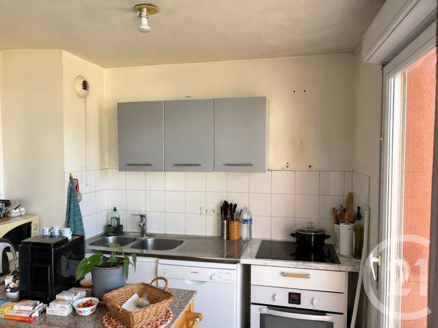 Appartement T3 à vendre - 3 pièces - 63.2 m2 - AUBERVILLIERS - 93 - ILE-DE-FRANCE - Century 21 Wilson Immobilier