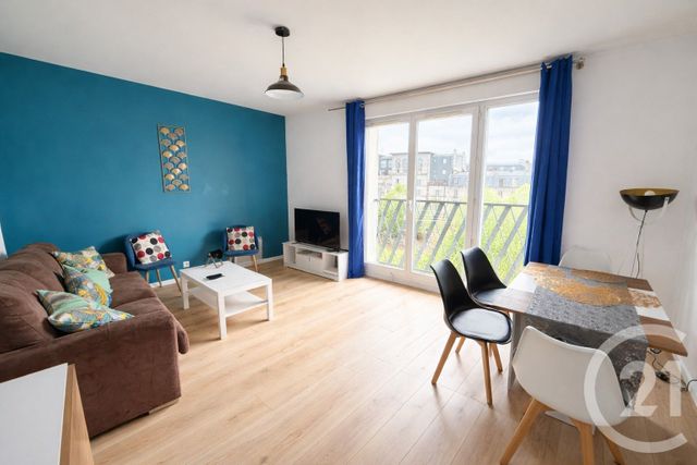 Appartement F3 à vendre - 3 pièces - 57.0 m2 - LA PLAINE ST DENIS - 93 - ILE-DE-FRANCE - Century 21 Wilson Immobilier