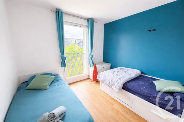 Appartement F3 à vendre - 3 pièces - 57.0 m2 - LA PLAINE ST DENIS - 93 - ILE-DE-FRANCE - Century 21 Wilson Immobilier