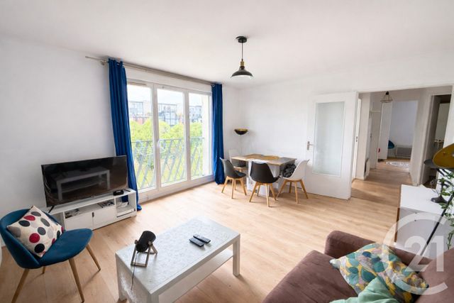 Appartement F3 à vendre LA PLAINE ST DENIS