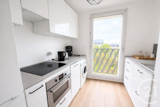 Appartement F3 à vendre - 3 pièces - 57.0 m2 - LA PLAINE ST DENIS - 93 - ILE-DE-FRANCE - Century 21 Wilson Immobilier