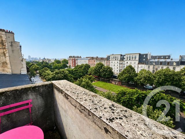 Appartement F3 à vendre - 3 pièces - 61.85 m2 - LA PLAINE ST DENIS - 93 - ILE-DE-FRANCE - Century 21 Wilson Immobilier