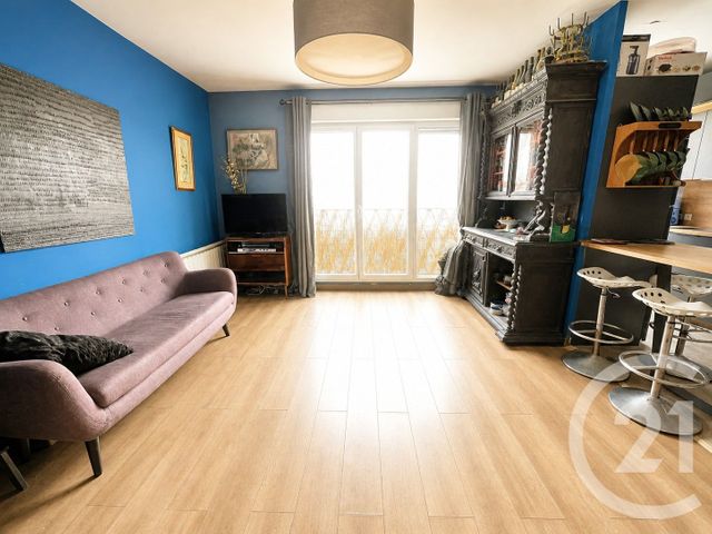 Appartement F3 à vendre - 3 pièces - 61.85 m2 - LA PLAINE ST DENIS - 93 - ILE-DE-FRANCE - Century 21 Wilson Immobilier