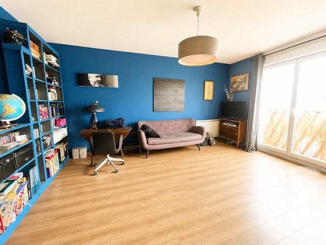 appartement - LA PLAINE ST DENIS - 93
