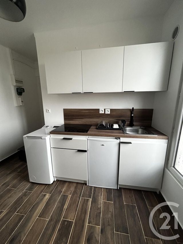 Appartement T1 à louer - 1 pièce - 19.22 m2 - AUBERVILLIERS - 93 - ILE-DE-FRANCE - Century 21 Wilson Immobilier
