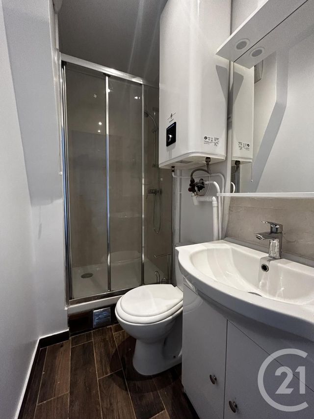 Appartement T1 à louer - 1 pièce - 19.22 m2 - AUBERVILLIERS - 93 - ILE-DE-FRANCE - Century 21 Wilson Immobilier