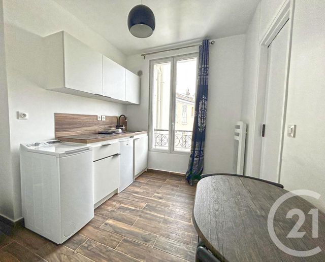 appartement - AUBERVILLIERS - 93