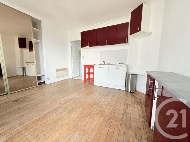 Appartement F2 à louer LA PLAINE ST DENIS