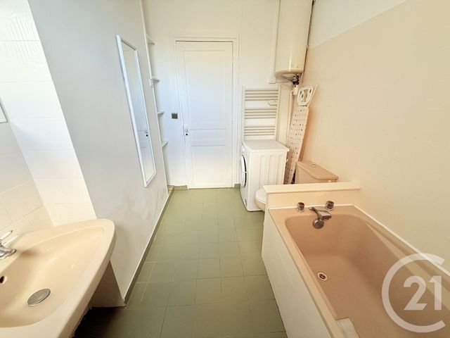 Appartement F2 à louer - 2 pièces - 33.08 m2 - LA PLAINE ST DENIS - 93 - ILE-DE-FRANCE - Century 21 Wilson Immobilier