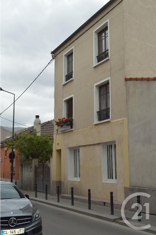 Appartement F1 à louer - 1 pièce - 21.7 m2 - LA PLAINE ST DENIS - 93 - ILE-DE-FRANCE - Century 21 Wilson Immobilier