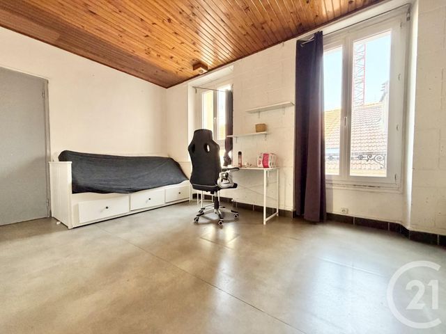 Appartement Studio à louer - 1 pièce - 22.78 m2 - LA PLAINE ST DENIS - 93 - ILE-DE-FRANCE - Century 21 Wilson Immobilier