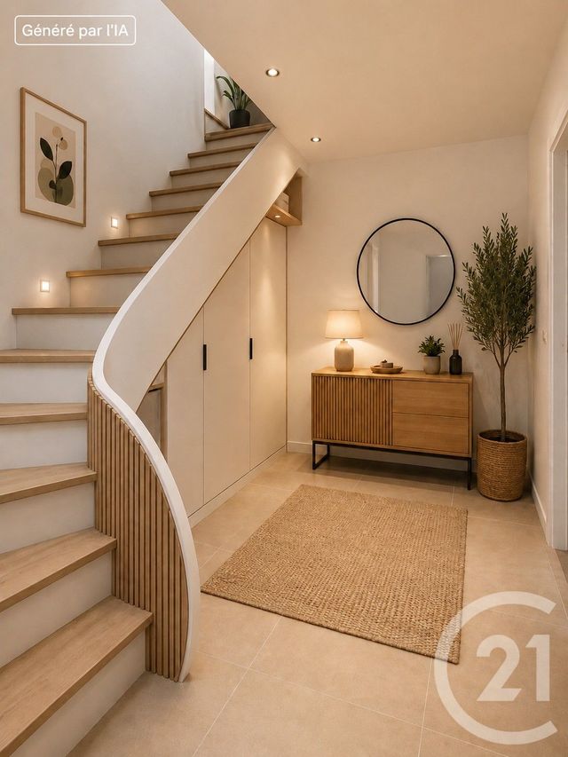 Appartement F2 à vendre - 2 pièces - 22.41 m2 - LA PLAINE ST DENIS - 93 - ILE-DE-FRANCE - Century 21 Wilson Immobilier