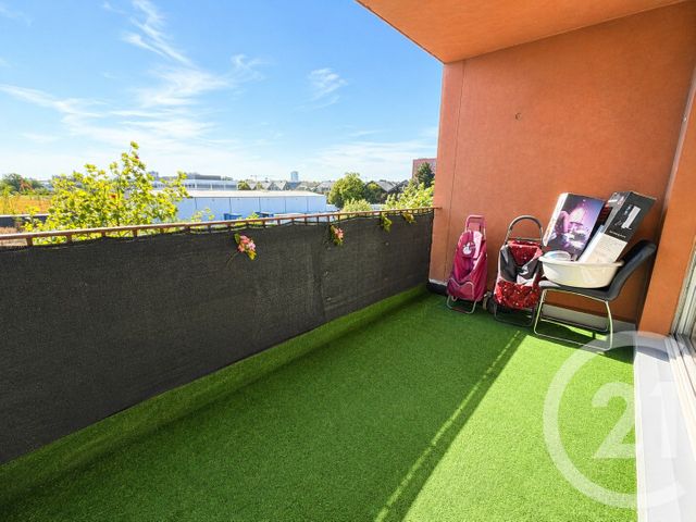 Appartement Studio à vendre - 1 pièce - 37.09 m2 - LA PLAINE ST DENIS - 93 - ILE-DE-FRANCE - Century 21 Wilson Immobilier