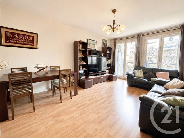 Appartement F3 à vendre - 3 pièces - 63.02 m2 - LA PLAINE ST DENIS - 93 - ILE-DE-FRANCE - Century 21 Wilson Immobilier