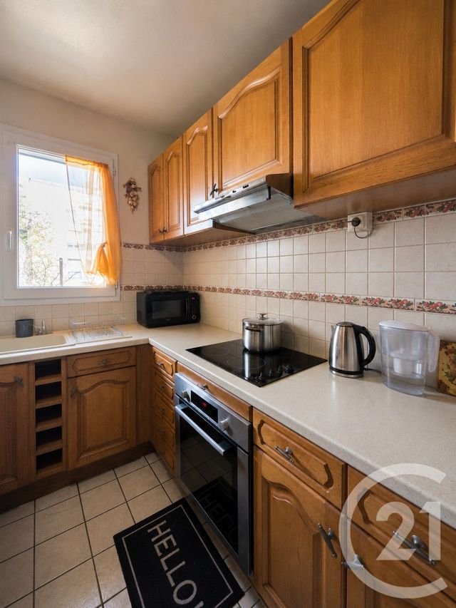 Appartement F3 à vendre - 3 pièces - 63.02 m2 - LA PLAINE ST DENIS - 93 - ILE-DE-FRANCE - Century 21 Wilson Immobilier