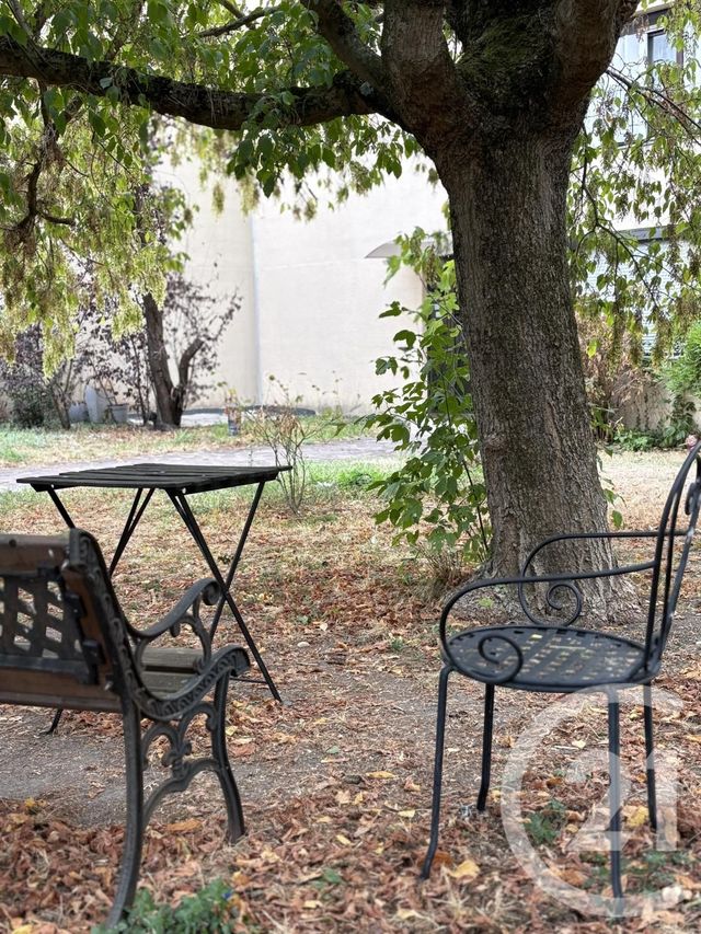Appartement Studio à vendre - 1 pièce - 26.62 m2 - ST DENIS - 93 - ILE-DE-FRANCE - Century 21 Wilson Immobilier
