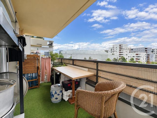 Appartement F3 à vendre - 3 pièces - 55.0 m2 - LA PLAINE ST DENIS - 93 - ILE-DE-FRANCE - Century 21 Wilson Immobilier