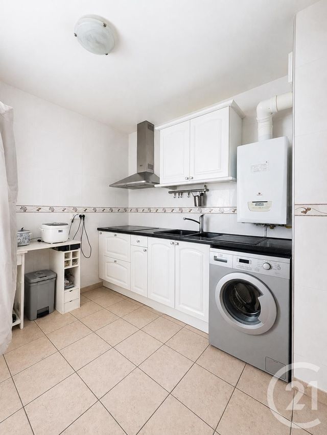 Appartement F3 à vendre - 3 pièces - 55.0 m2 - LA PLAINE ST DENIS - 93 - ILE-DE-FRANCE - Century 21 Wilson Immobilier