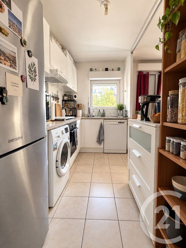Appartement à vendre - 3 pièces - 63.0 m2 - ST DENIS - 93 - ILE-DE-FRANCE - Century 21 Wilson Immobilier
