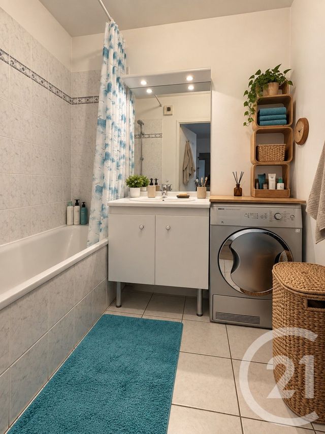 Appartement à vendre - 3 pièces - 63.0 m2 - ST DENIS - 93 - ILE-DE-FRANCE - Century 21 Wilson Immobilier