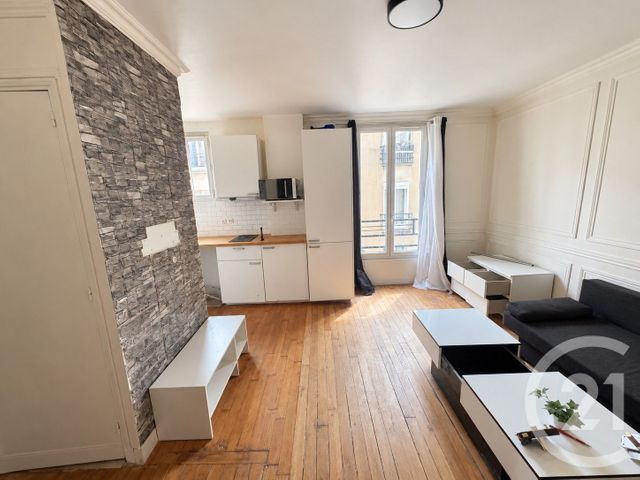 Appartement F2 à vendre - 2 pièces - 35.54 m2 - ST DENIS - 93 - ILE-DE-FRANCE - Century 21 Wilson Immobilier
