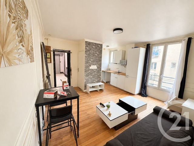 Appartement F2 à vendre - 2 pièces - 35.54 m2 - ST DENIS - 93 - ILE-DE-FRANCE - Century 21 Wilson Immobilier