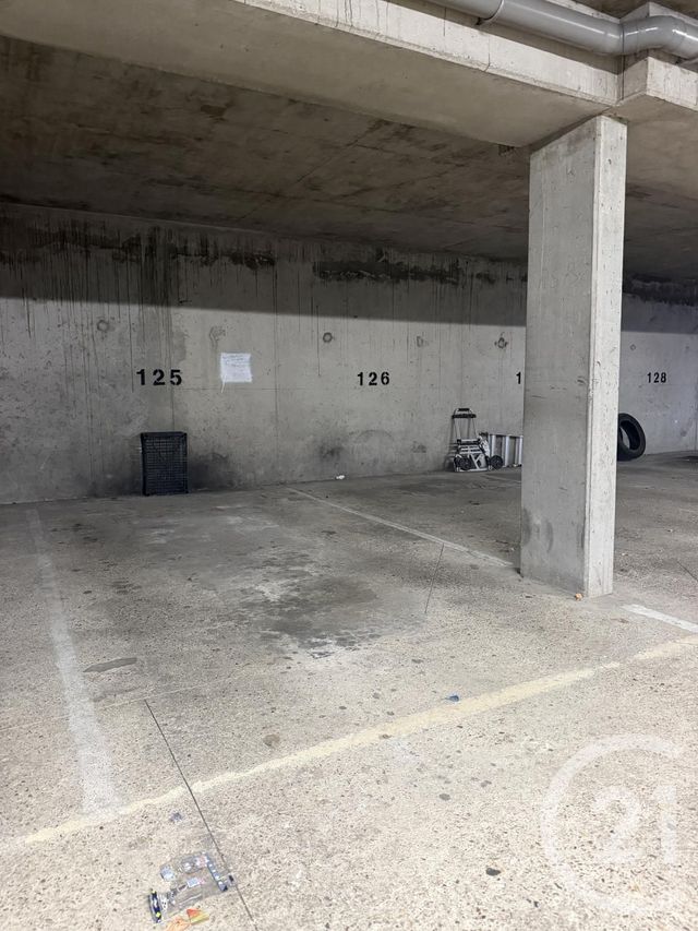 parking à vendre - 10.0 m2 - LA PLAINE ST DENIS - 93 - ILE-DE-FRANCE - Century 21 Wilson Immobilier