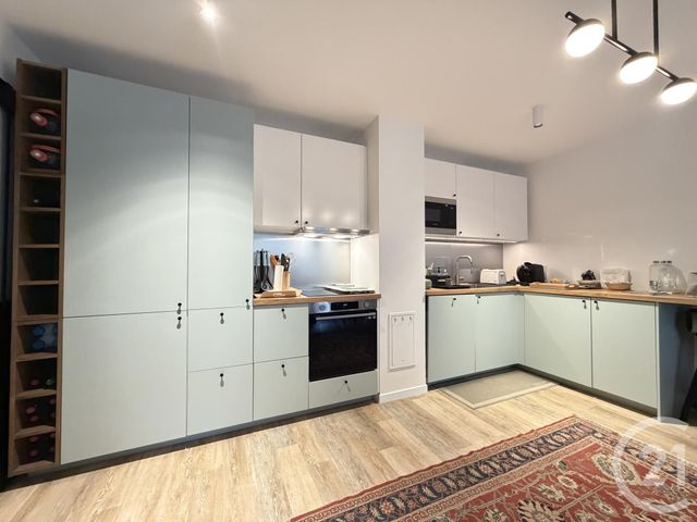 Appartement F4 à vendre - 4 pièces - 77.0 m2 - LA PLAINE ST DENIS - 93 - ILE-DE-FRANCE - Century 21 Wilson Immobilier