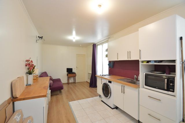  - LA PLAINE ST DENIS - 
